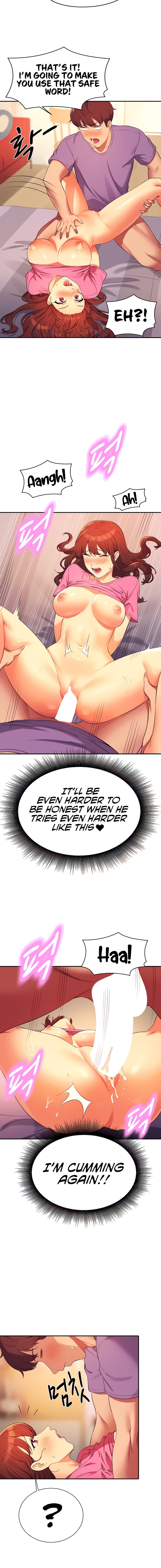 Is There No Goddess in My College? Chapter 97 - Page 14