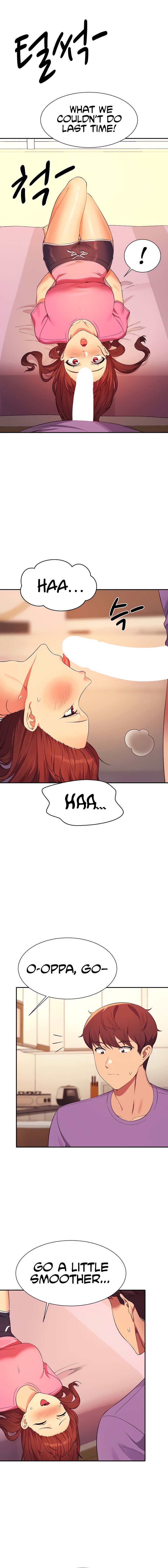 Is There No Goddess in My College? Chapter 97 - Page 6