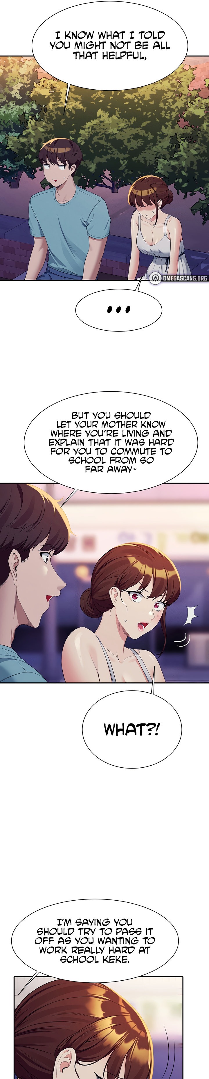 Is There No Goddess in My College? Chapter 98 - Page 13