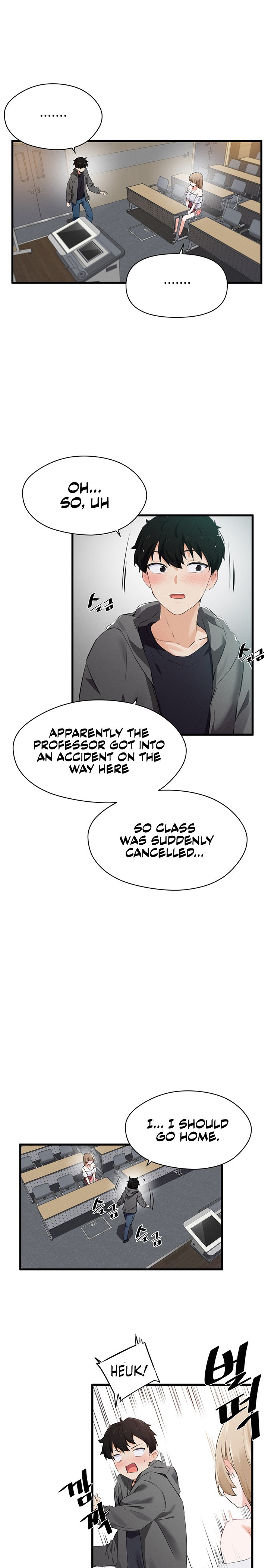 Please Give Me Energy Chapter 1 - Page 37