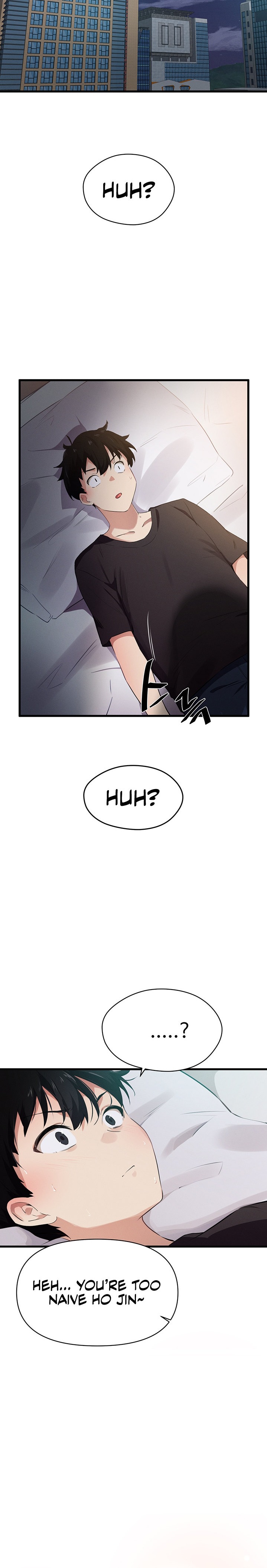 Please Give Me Energy Chapter 3 - Page 33