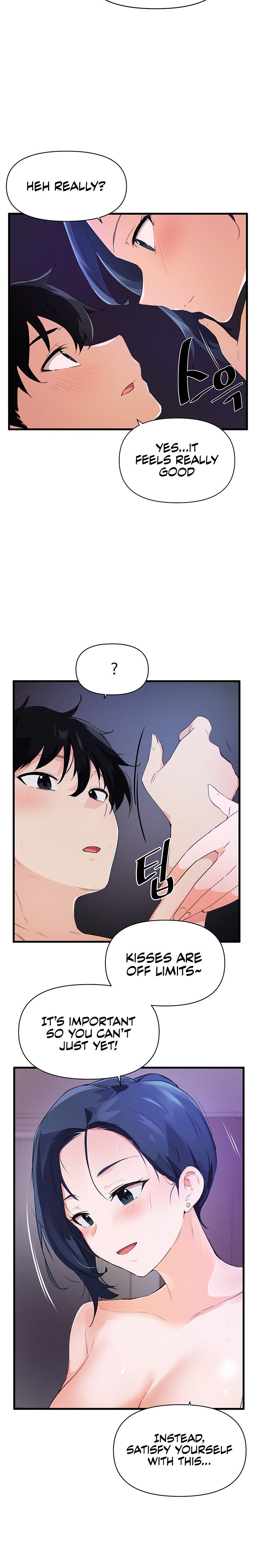 Please Give Me Energy Chapter 4 - Page 26