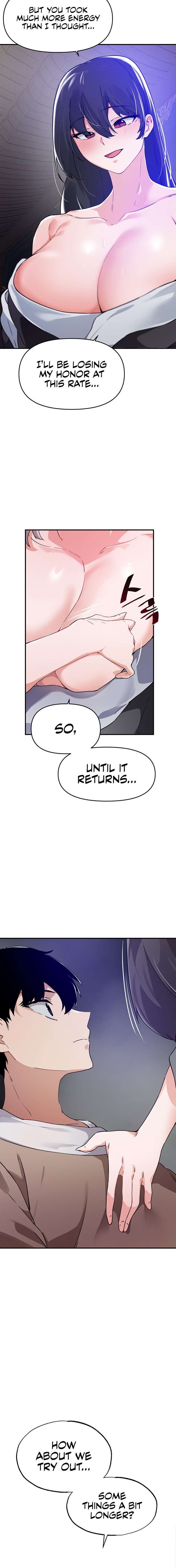 Please Give Me Energy Chapter 49 - Page 18