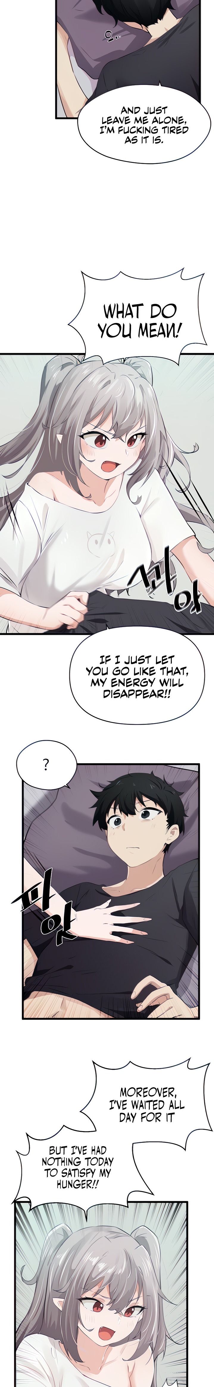 Please Give Me Energy Chapter 9 - Page 20