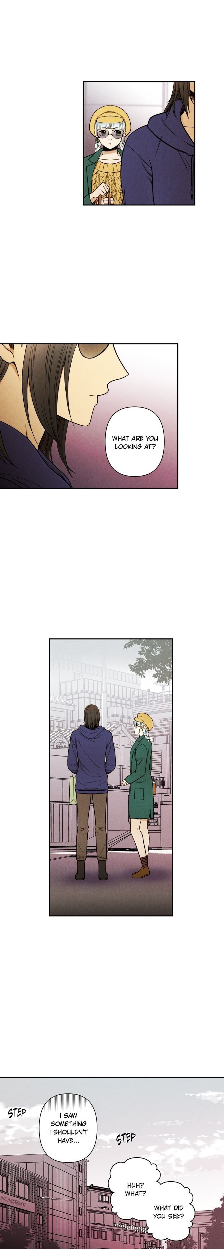 Just Give it to Me Chapter 124 - Page 17