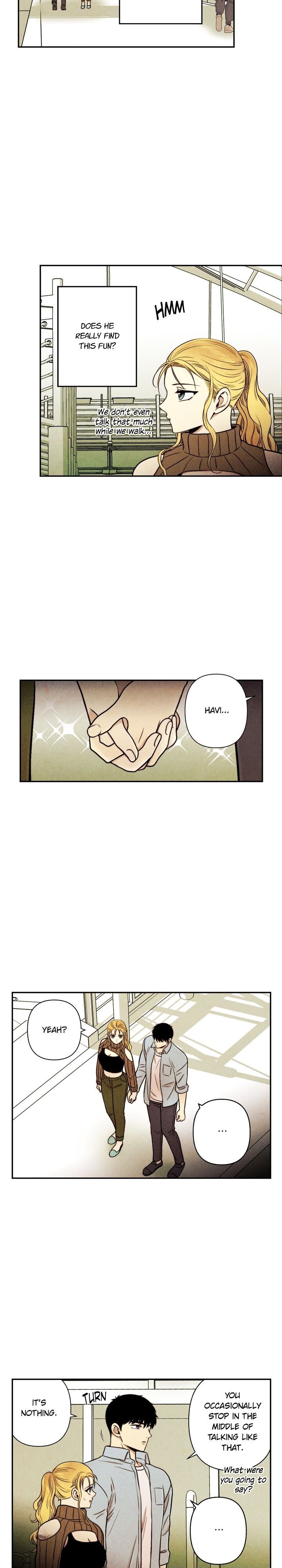 Just Give it to Me Chapter 138 - Page 11