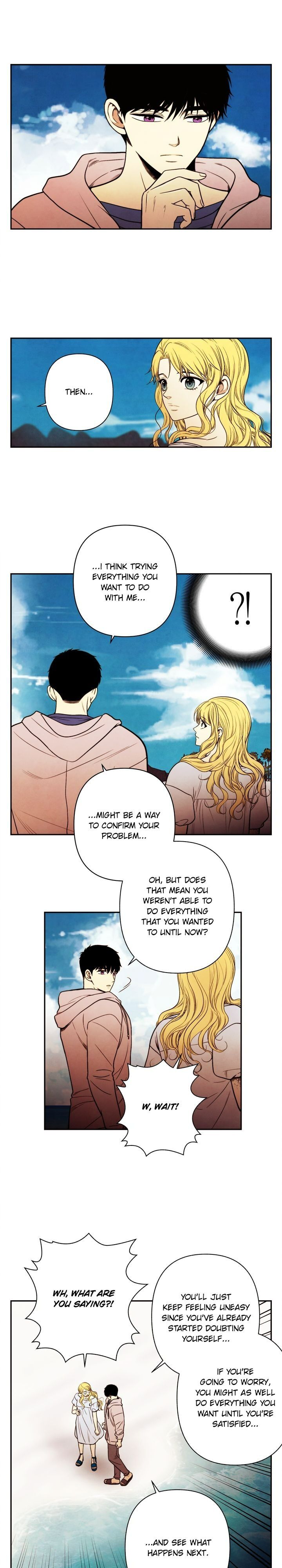 Just Give it to Me Chapter 150 - Page 10