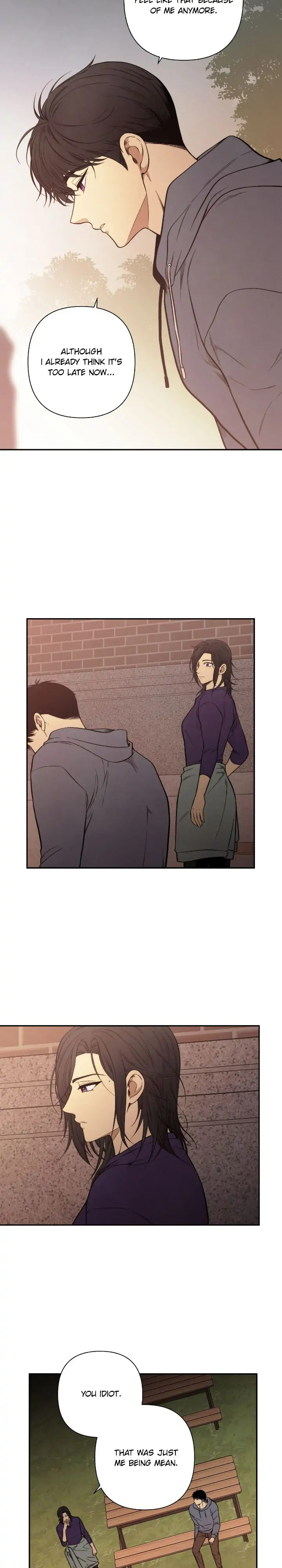 Just Give it to Me Chapter 190 - Page 3