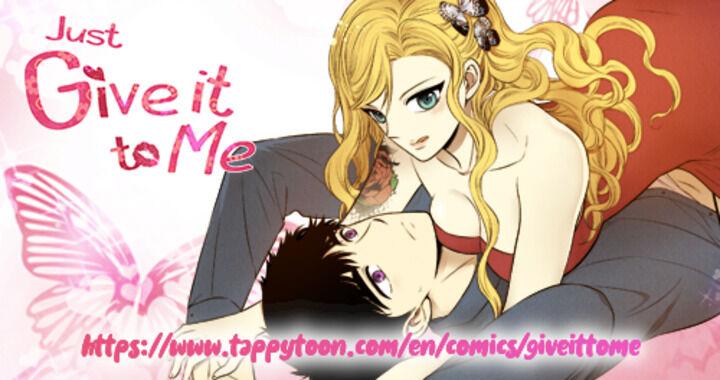 Just Give it to Me Chapter 84 - Page 28