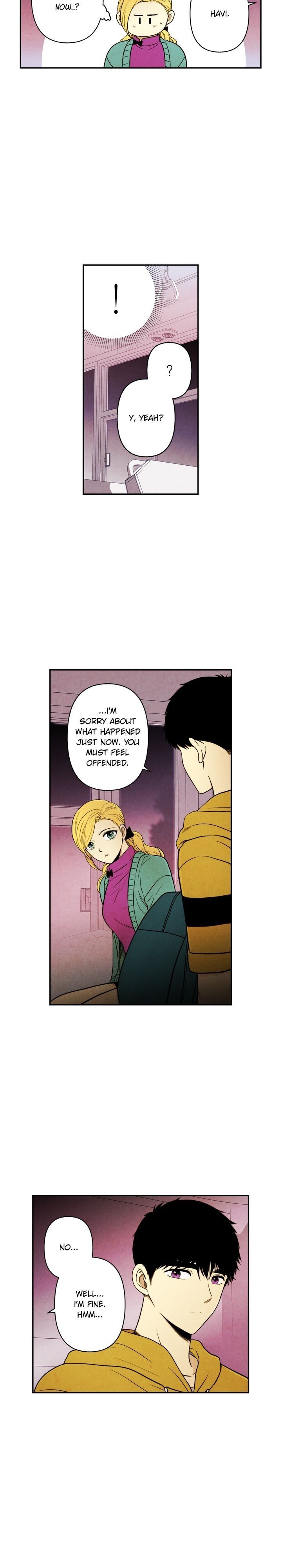 Just Give it to Me Chapter 95 - Page 8