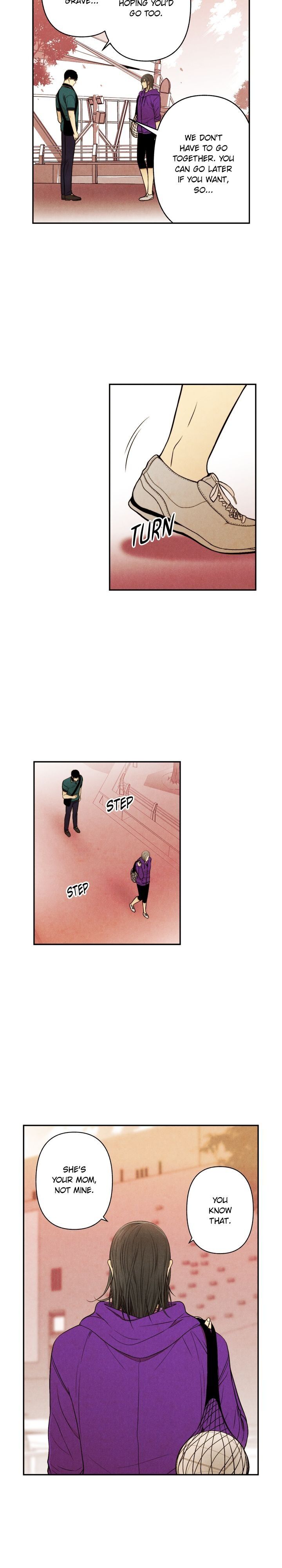 Just Give it to Me Chapter 98 - Page 12