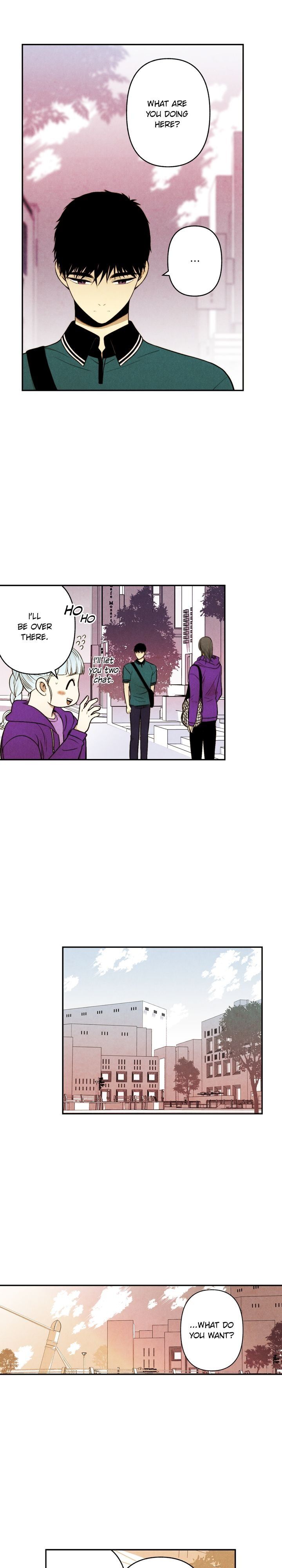 Just Give it to Me Chapter 98 - Page 9