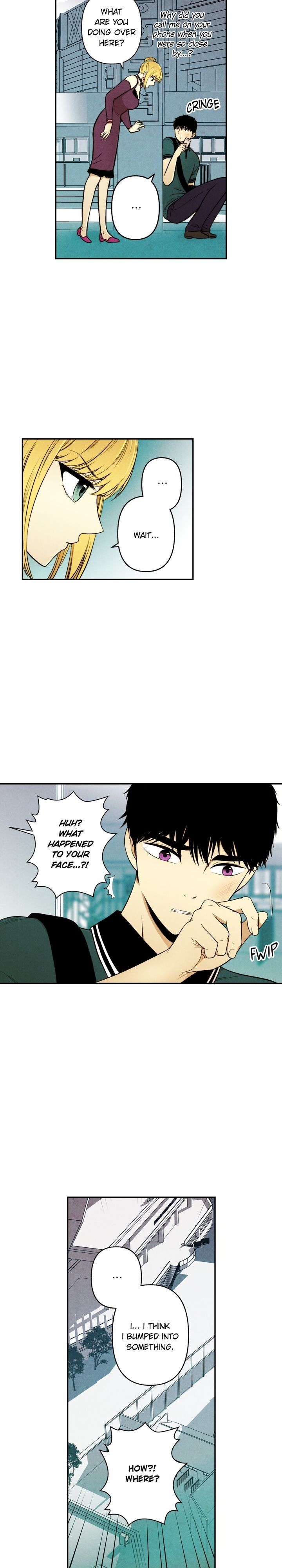 Just Give it to Me Chapter 99 - Page 4