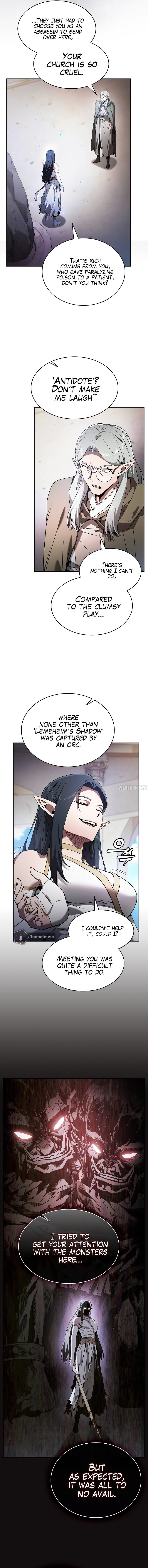 Academy’s Genius Swordsman Chapter 43 - Page 11