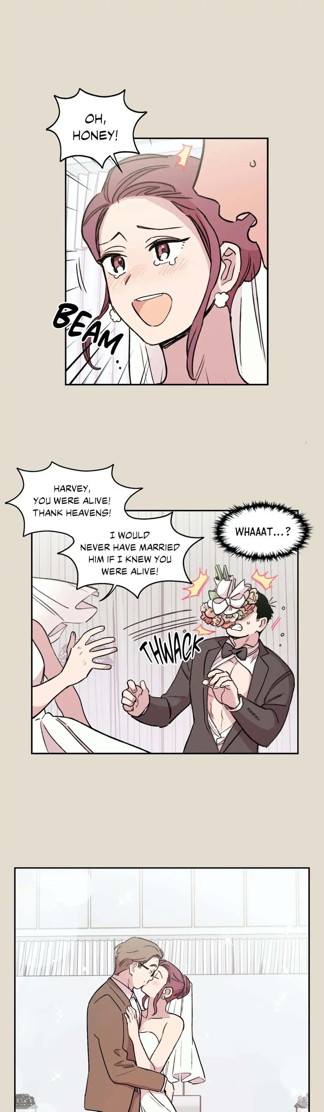 Leave the Work to Me! Chapter 10 - Page 5