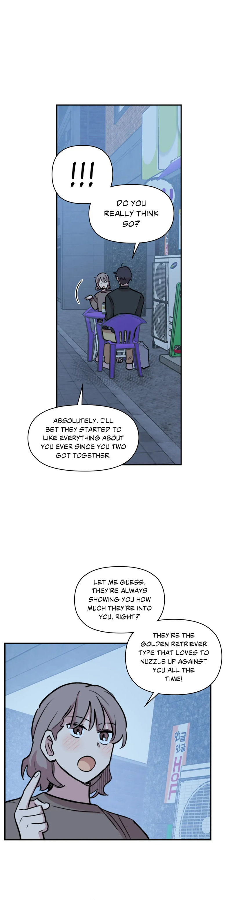 Leave the Work to Me! Chapter 101 - Page 9