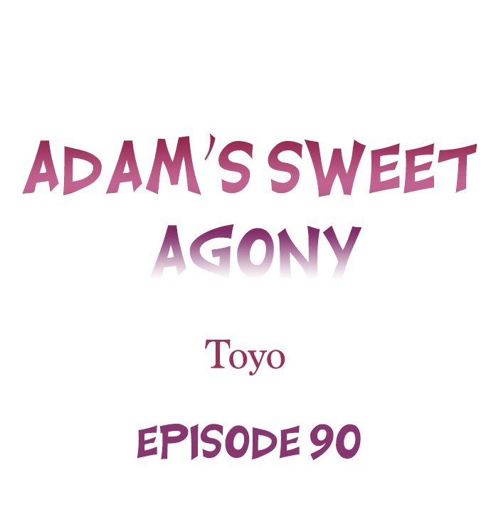 Adam’s Sweet Agony Chapter 90 - Page 1