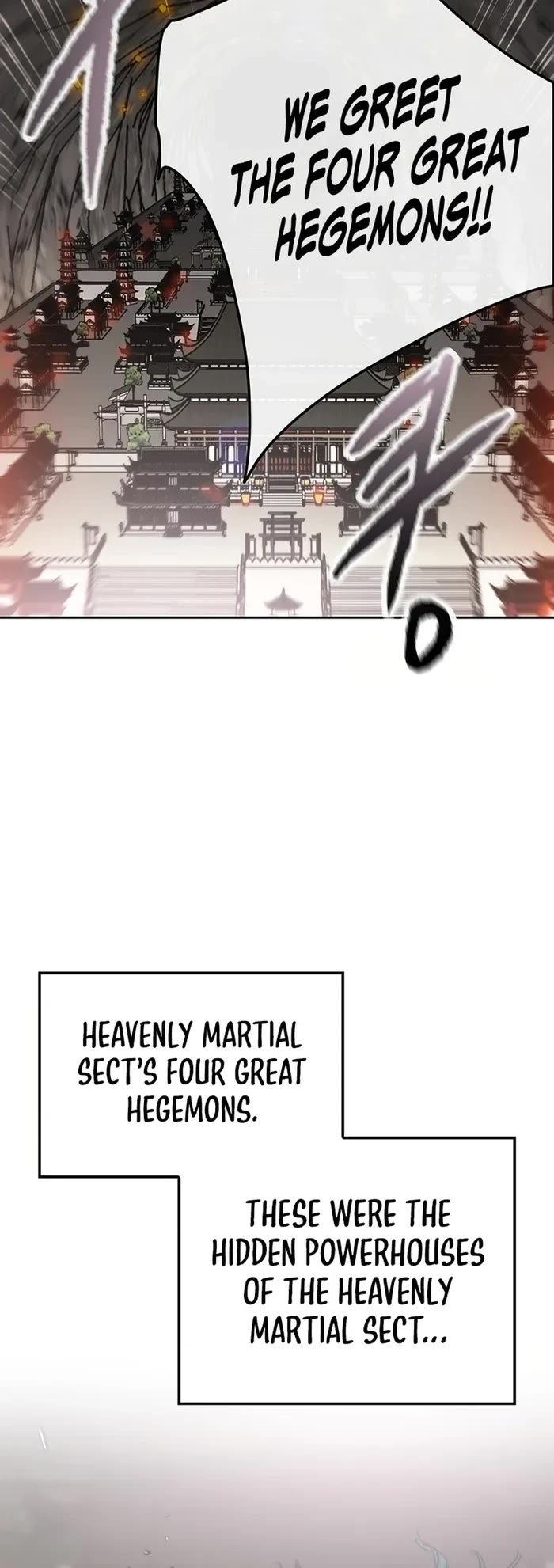 The Undefeatable Swordsman Chapter 233 - Page 19