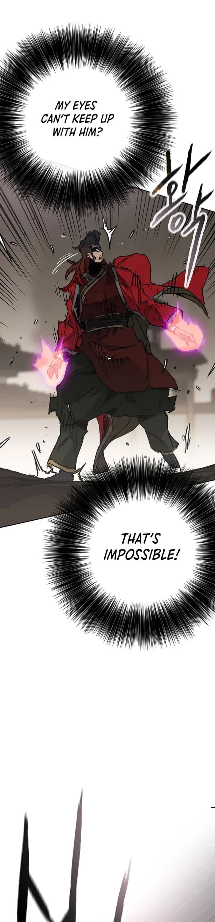 The Undefeatable Swordsman Chapter 243 - Page 28