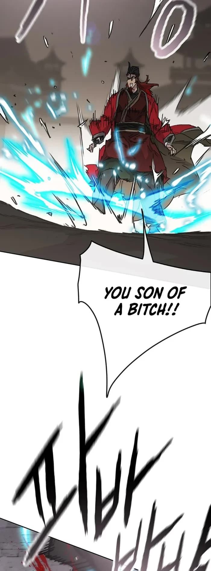 The Undefeatable Swordsman Chapter 243 - Page 34