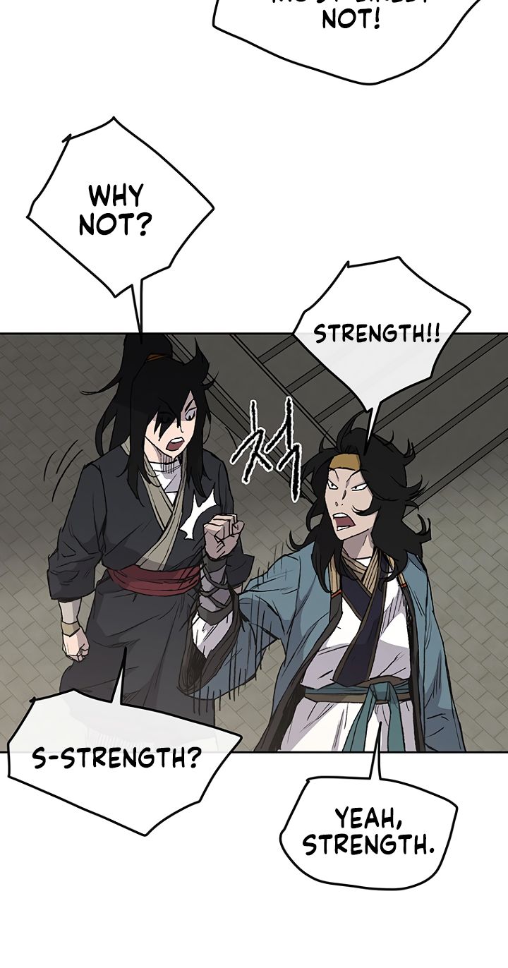 The Undefeatable Swordsman Chapter 28 - Page 6