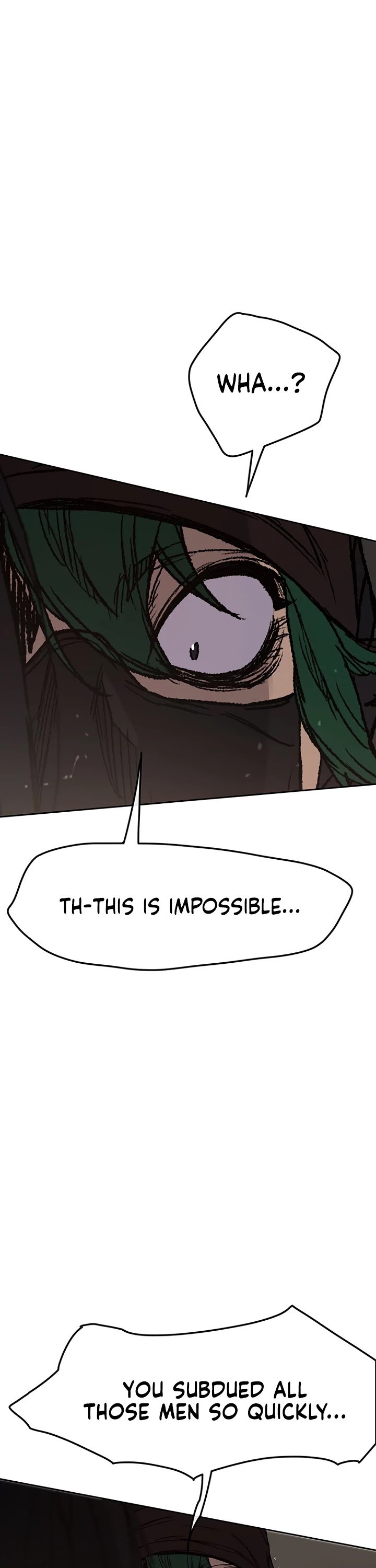 The Undefeatable Swordsman Chapter 31 - Page 39