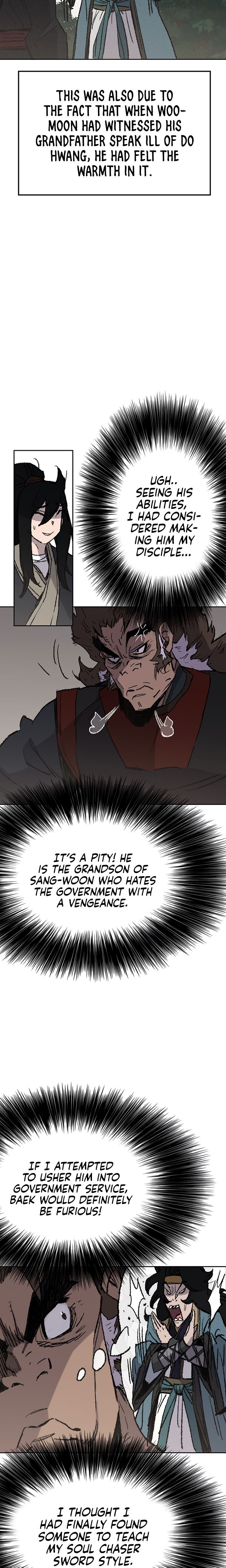 The Undefeatable Swordsman Chapter 53 - Page 5