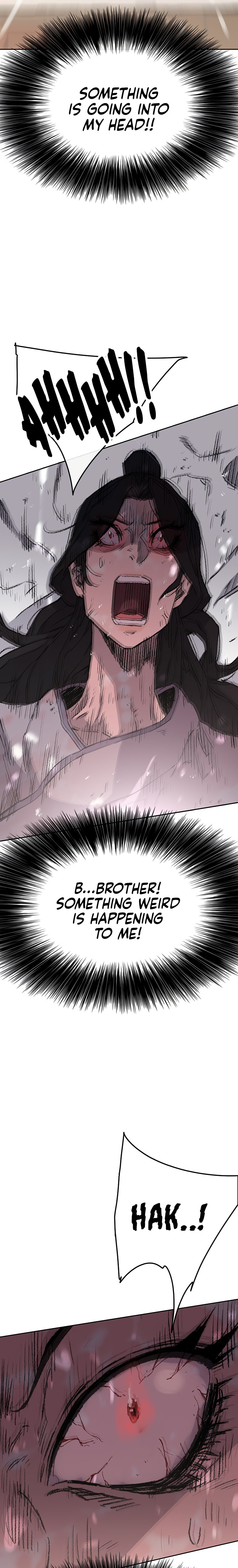 The Undefeatable Swordsman Chapter 93 - Page 30