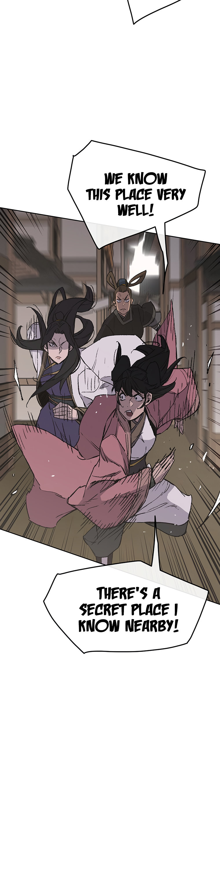 The Undefeatable Swordsman Chapter 93 - Page 6