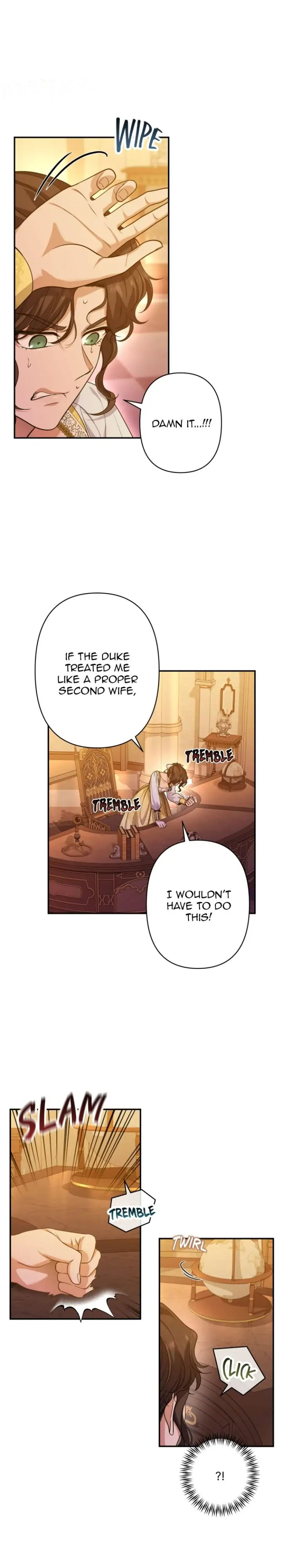 Please Kill My Husband Chapter 55 - Page 6