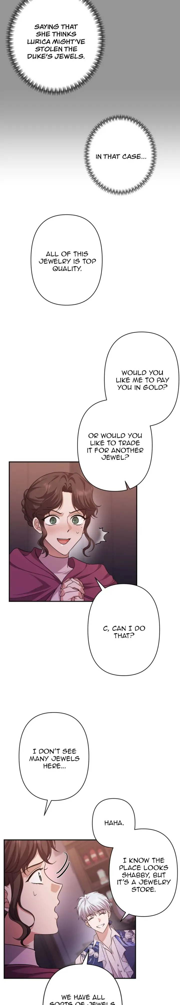 Please Kill My Husband Chapter 57 - Page 36