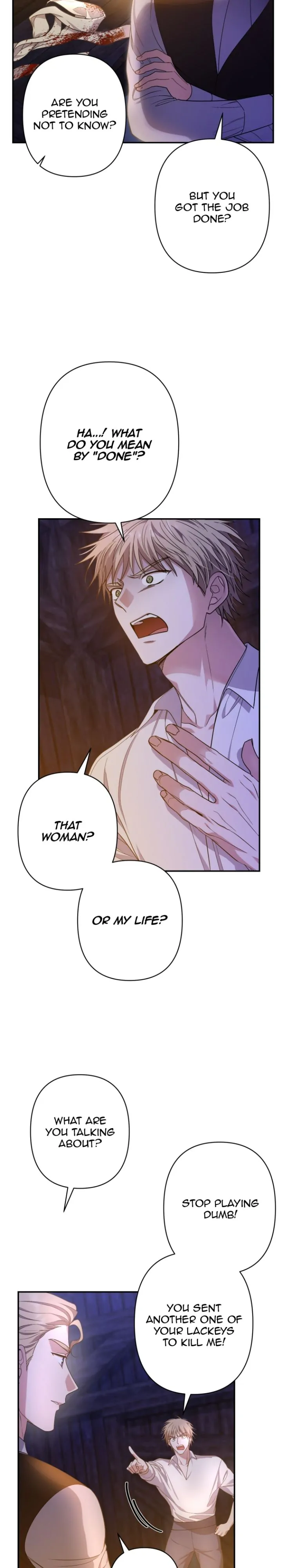 Please Kill My Husband Chapter 70 - Page 11