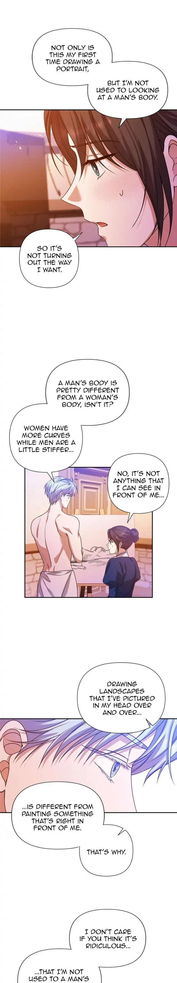 Please Kill My Husband Chapter 9 - Page 6