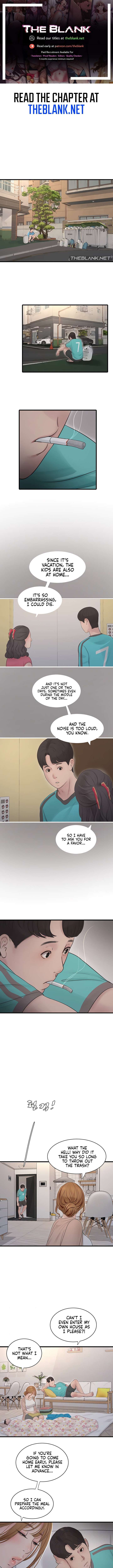 The Hole Diary Chapter 20 - Page 1