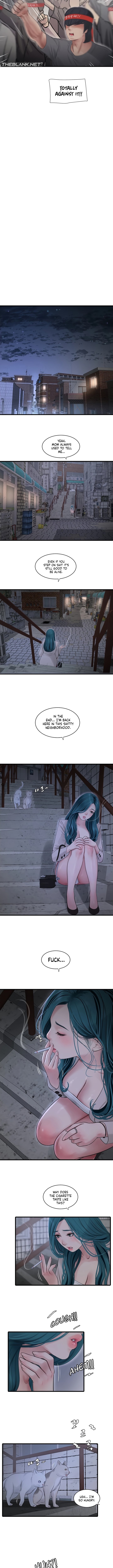 The Hole Diary Chapter 42 - Page 6