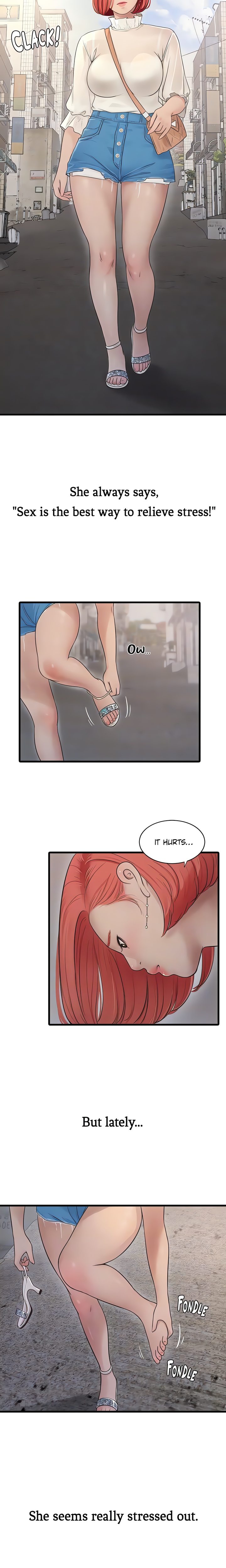 The Hole Diary Chapter 63 - Page 6