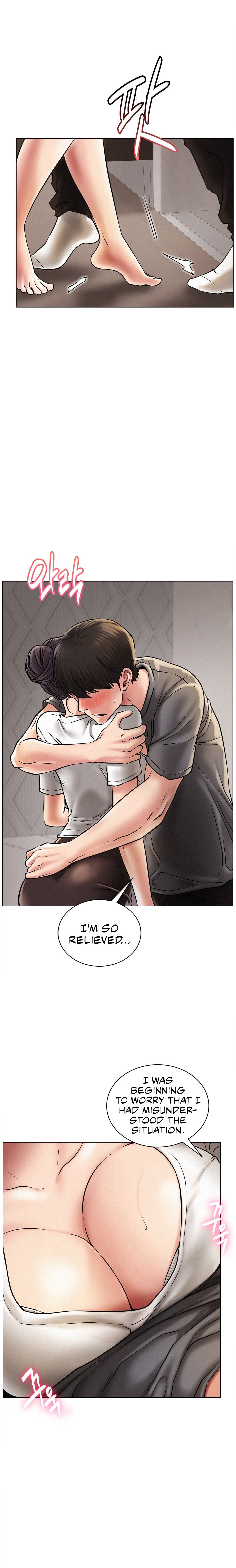 Staying with Ajumma Chapter 10 - Page 3