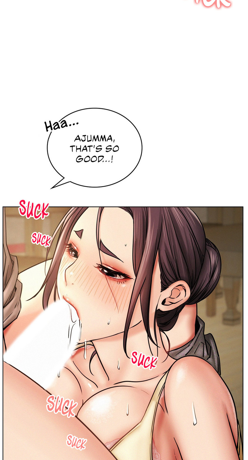 Staying with Ajumma Chapter 16 - Page 13