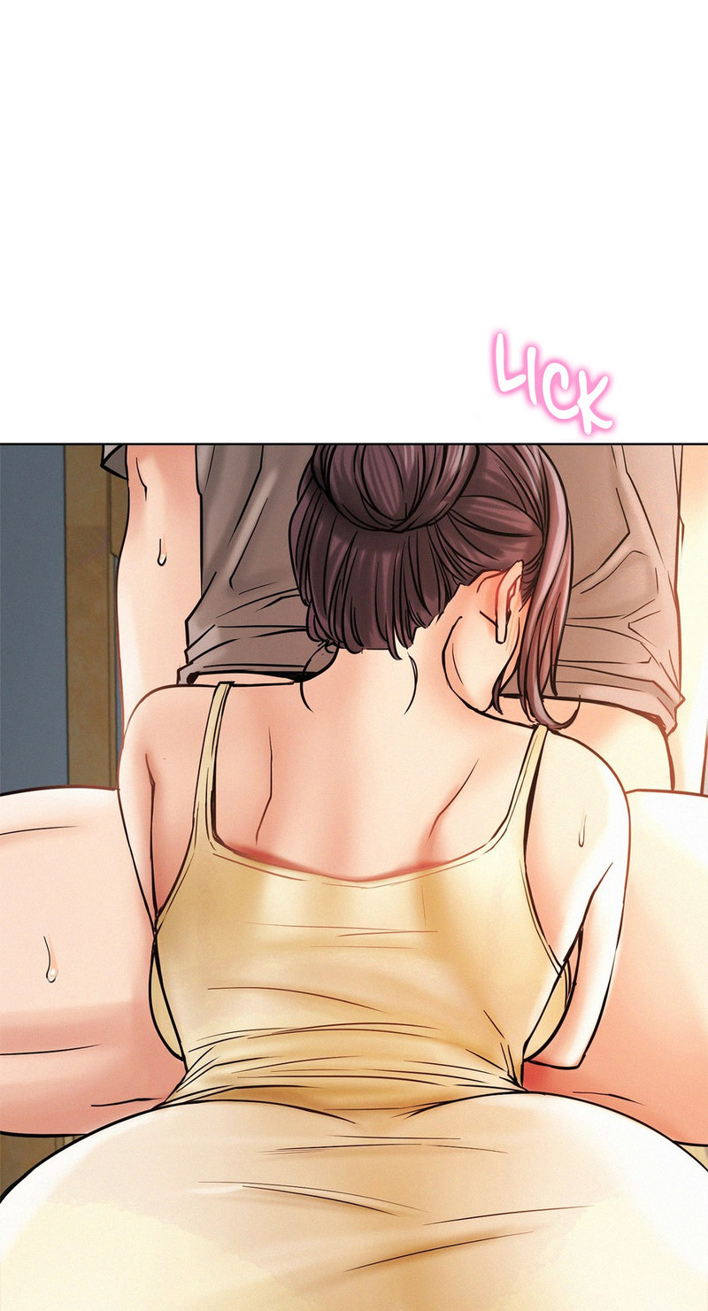 Staying with Ajumma Chapter 16 - Page 7