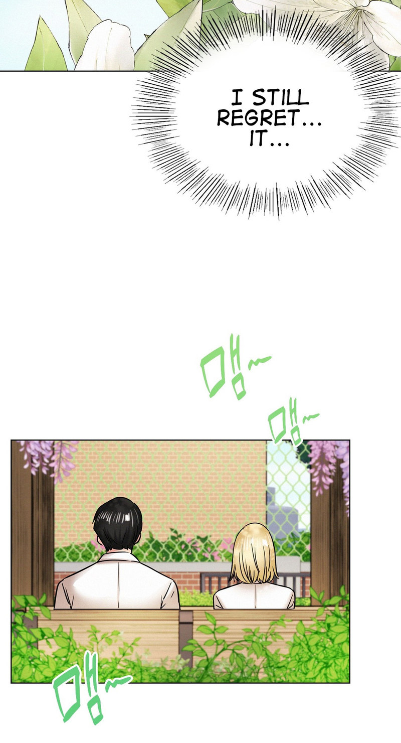 Staying with Ajumma Chapter 17 - Page 30