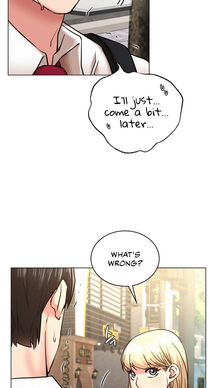 Staying with Ajumma Chapter 19 - Page 32