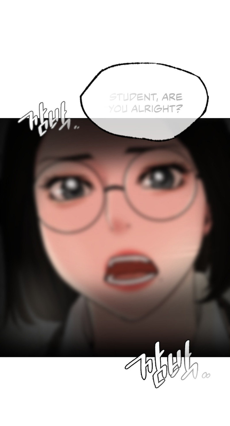 Staying with Ajumma Chapter 19 - Page 85