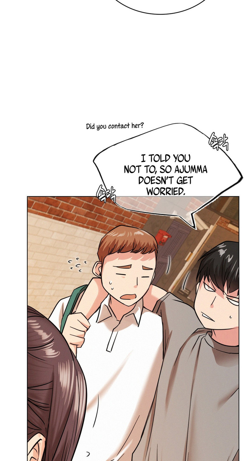 Staying with Ajumma Chapter 20 - Page 48