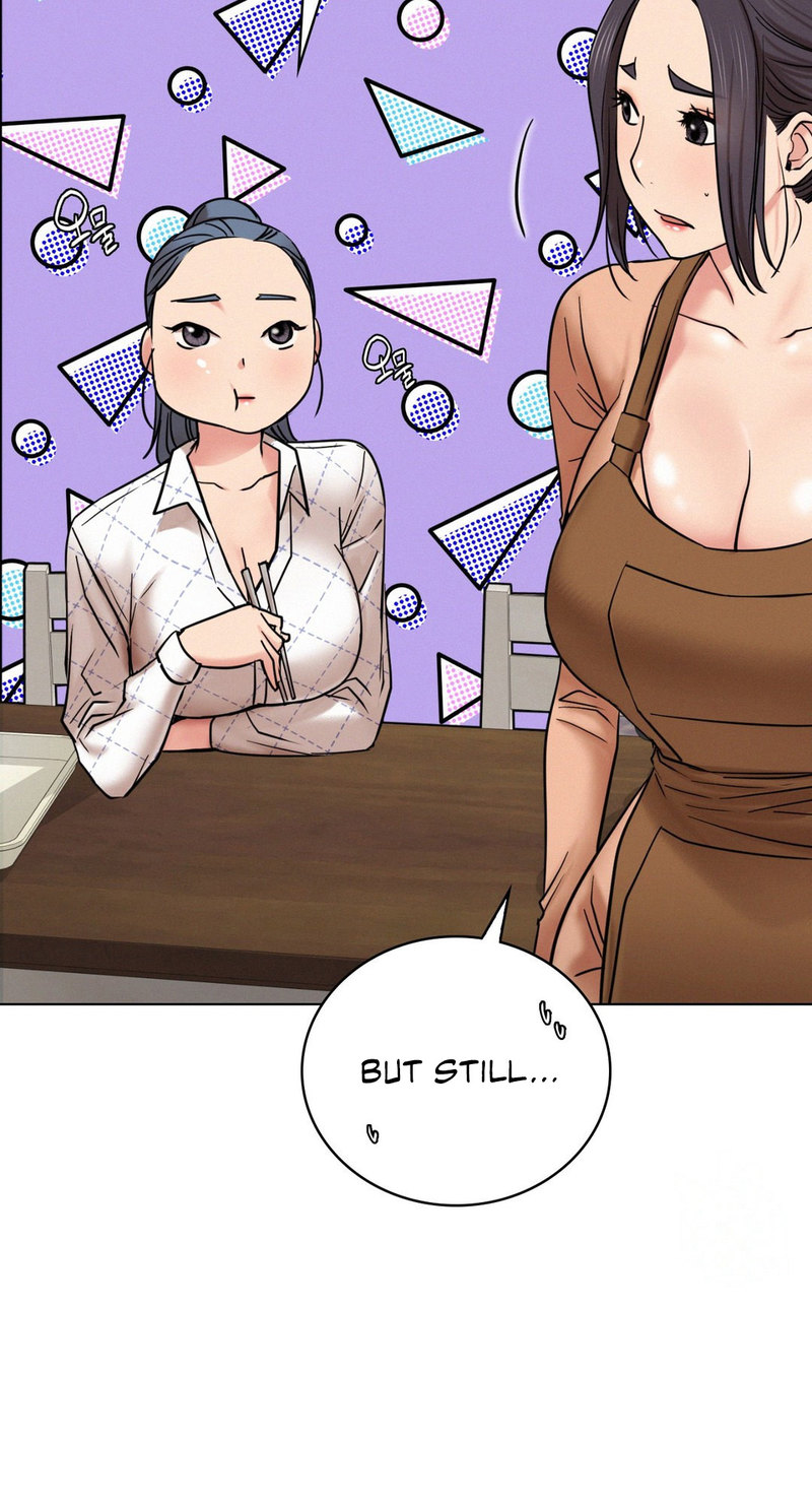 Staying with Ajumma Chapter 20 - Page 60