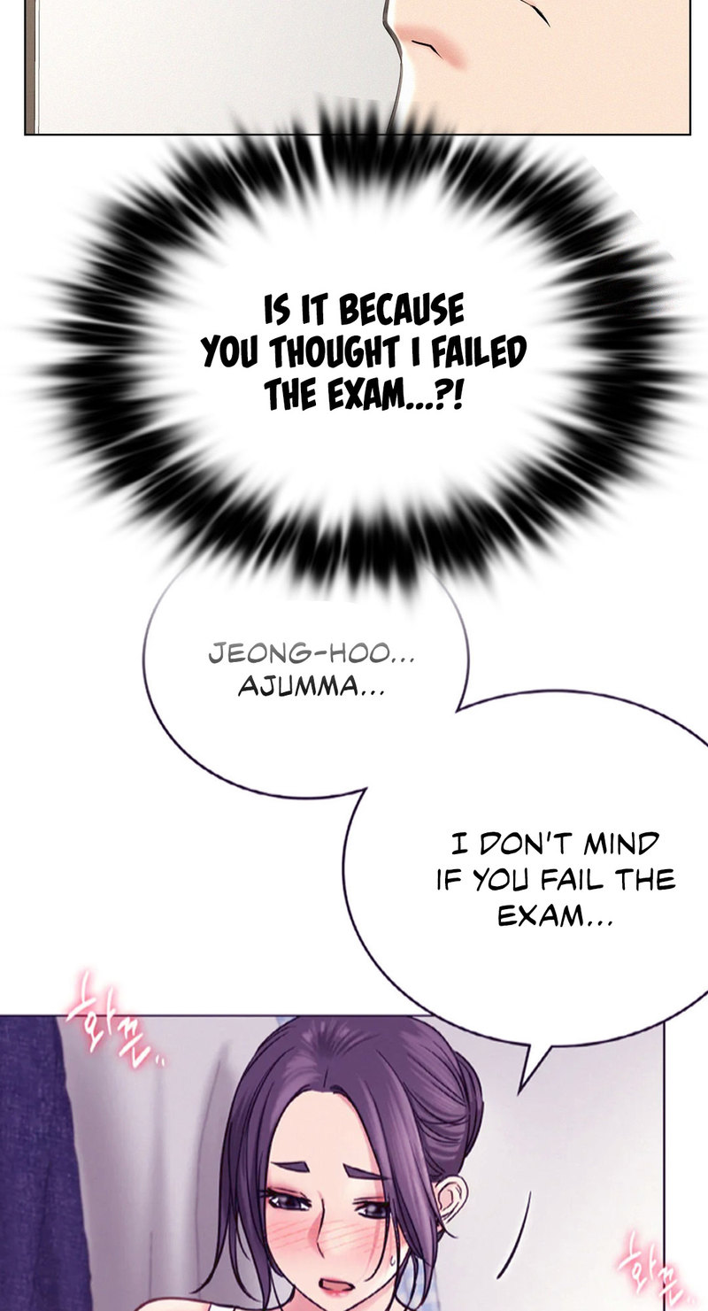 Staying with Ajumma Chapter 22 - Page 62