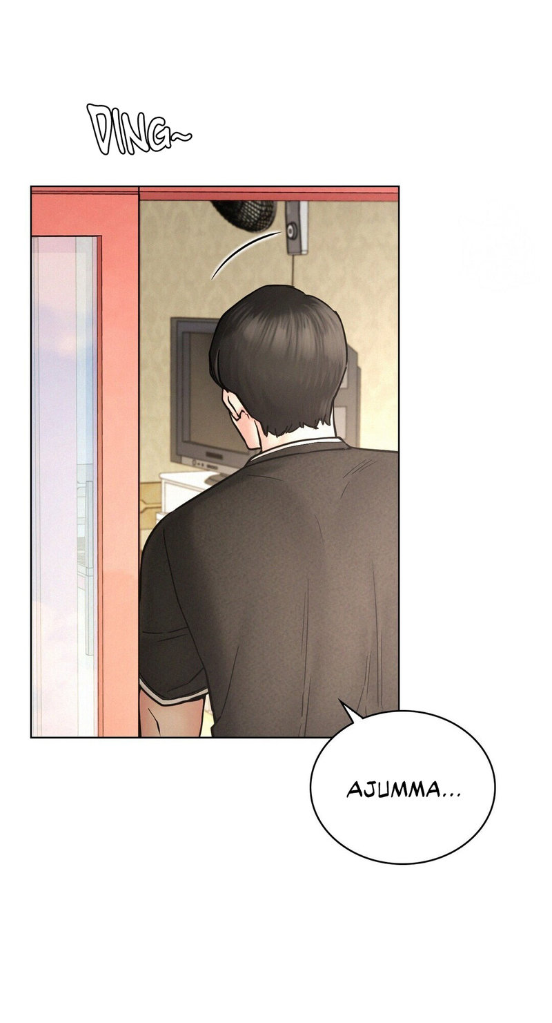 Staying with Ajumma Chapter 27 - Page 49