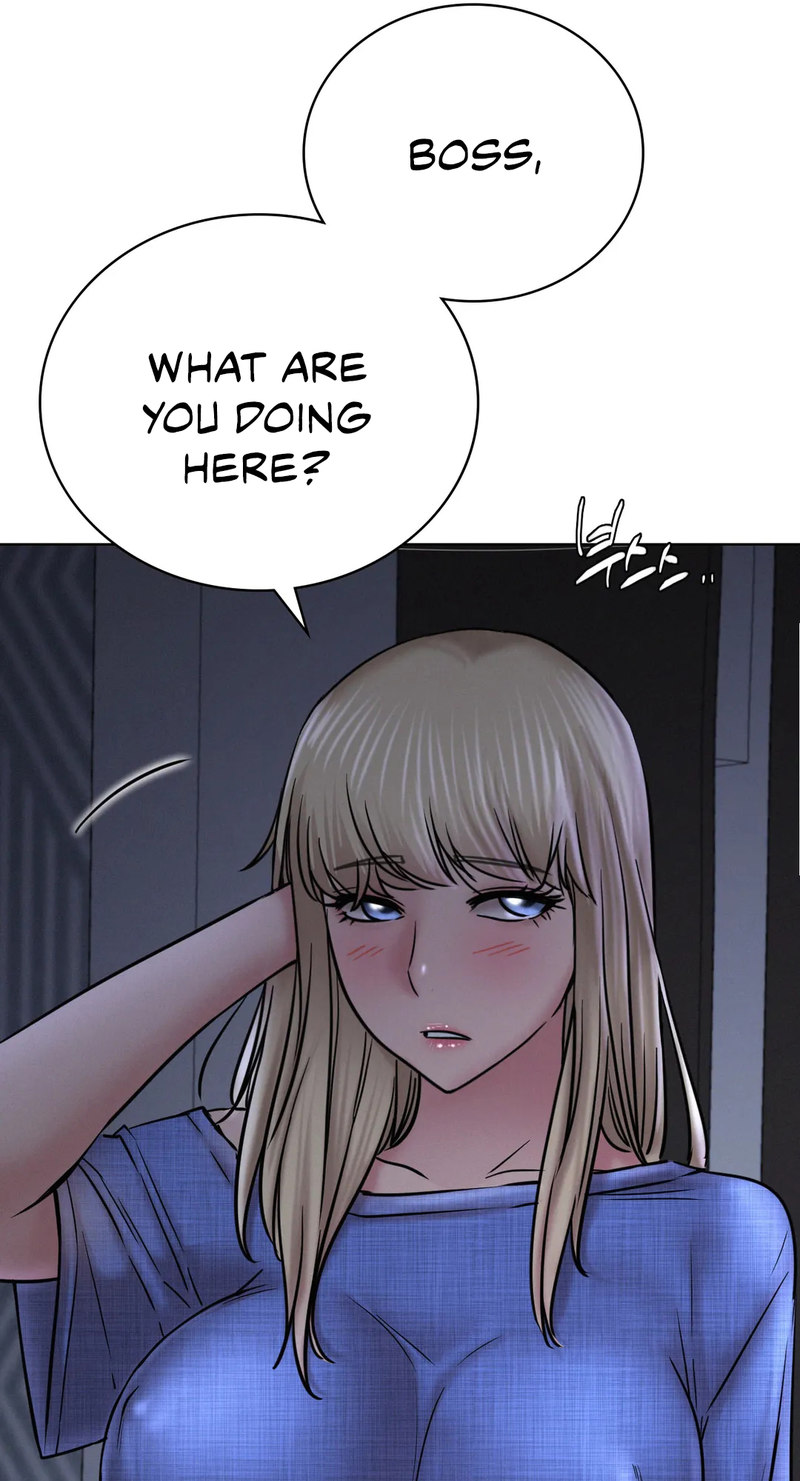 Staying with Ajumma Chapter 32 - Page 40