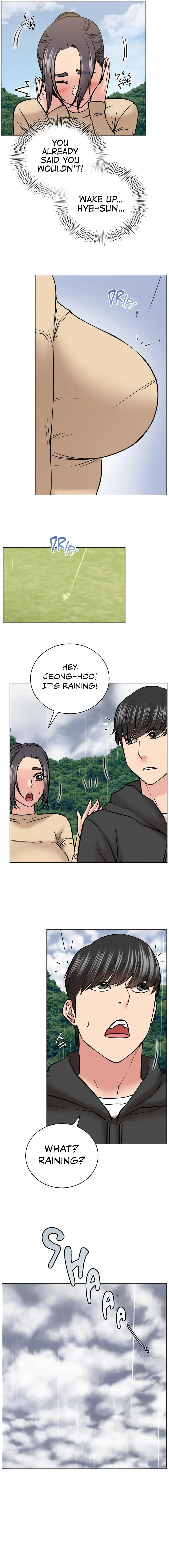 Staying with Ajumma Chapter 37 - Page 9