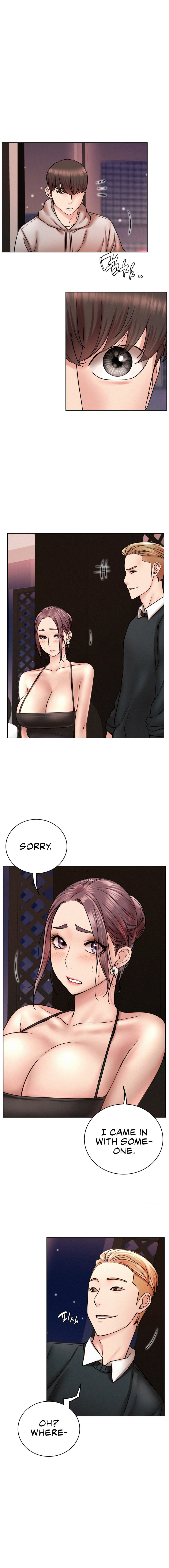 Staying with Ajumma Chapter 58 - Page 6