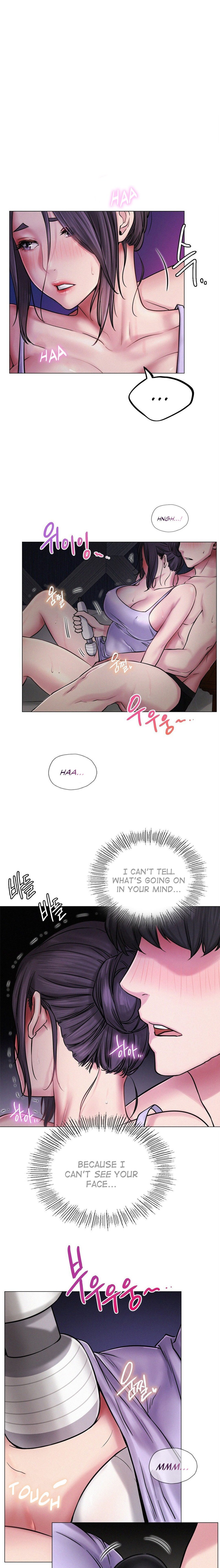 Staying with Ajumma Chapter 6 - Page 6